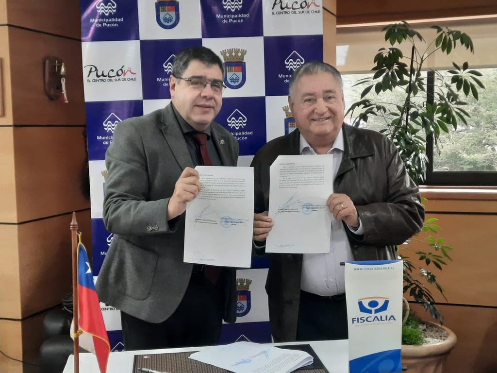 Firma convenio Firma convenio