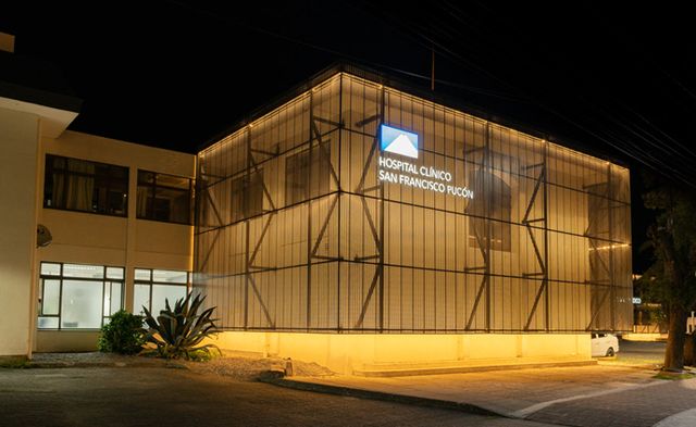 Hospital Pucón Hospital Pucón