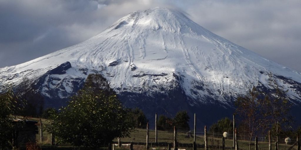 Volcán Villarrica Volcán Villarrica