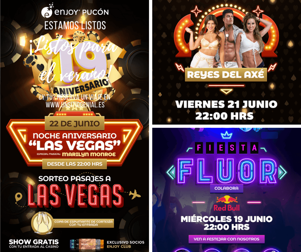 Show Enjoy Show Enjoy