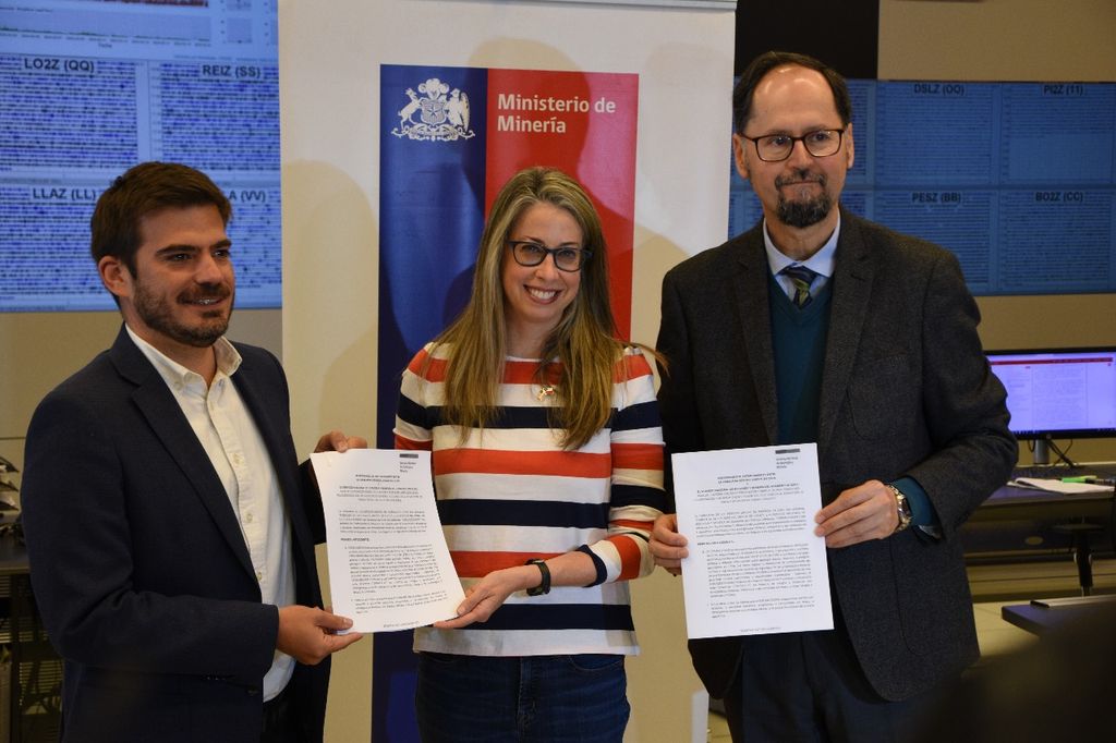 Firma Convenio Firma Convenio