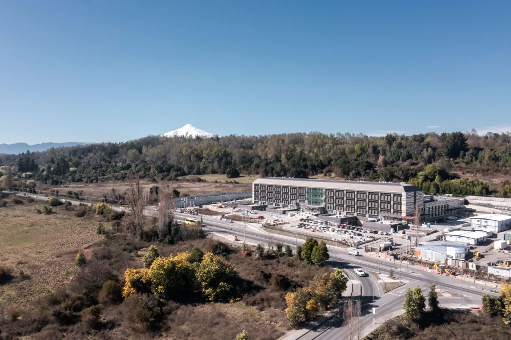 Hospial de Villarica Hospial de Villarica