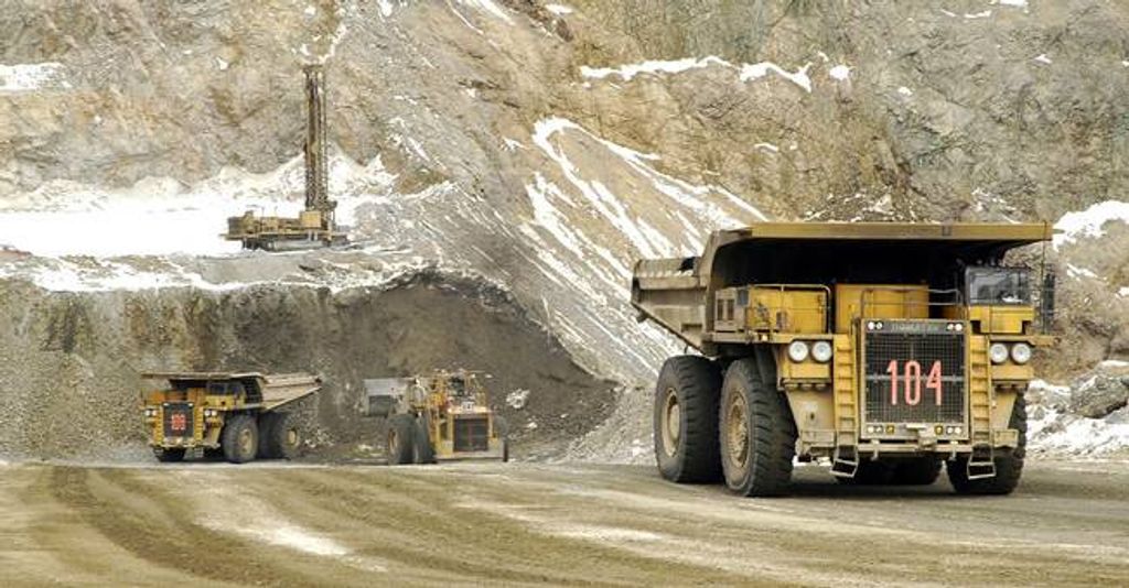 Royalty minero Royalty minero