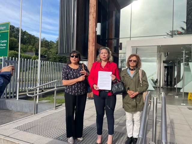 Denuncia Fiscalía Denuncia Fiscalía