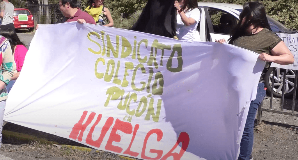 Sindicato de Trabajadores Colegio Pucón Sindicato de Trabajadores Colegio Pucón
