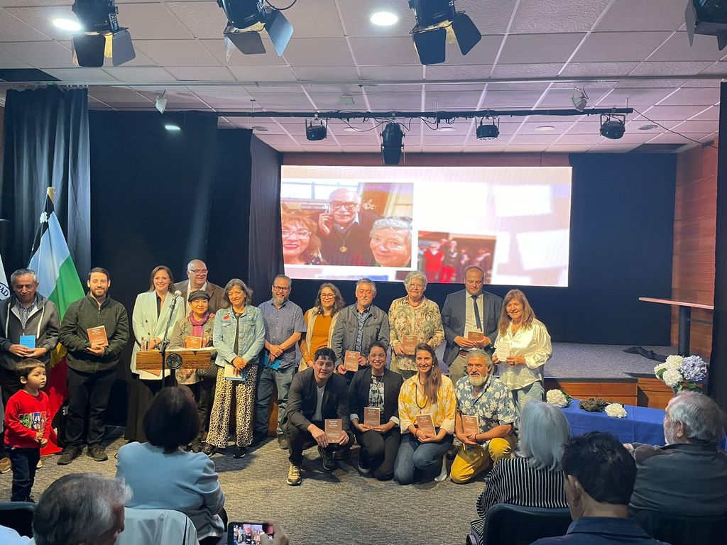 Inauguración Inauguración