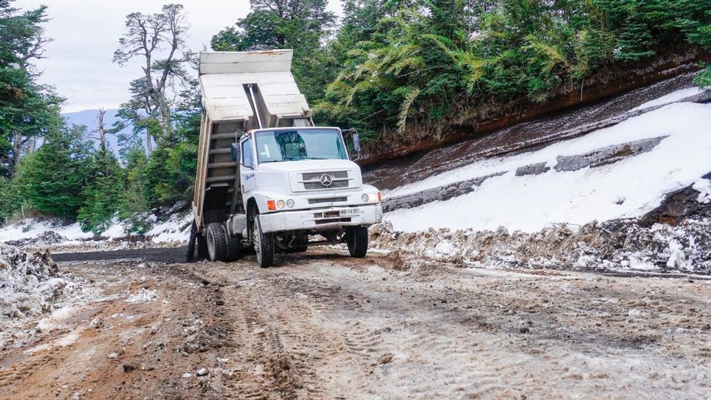 caminos volcán caminos volcán