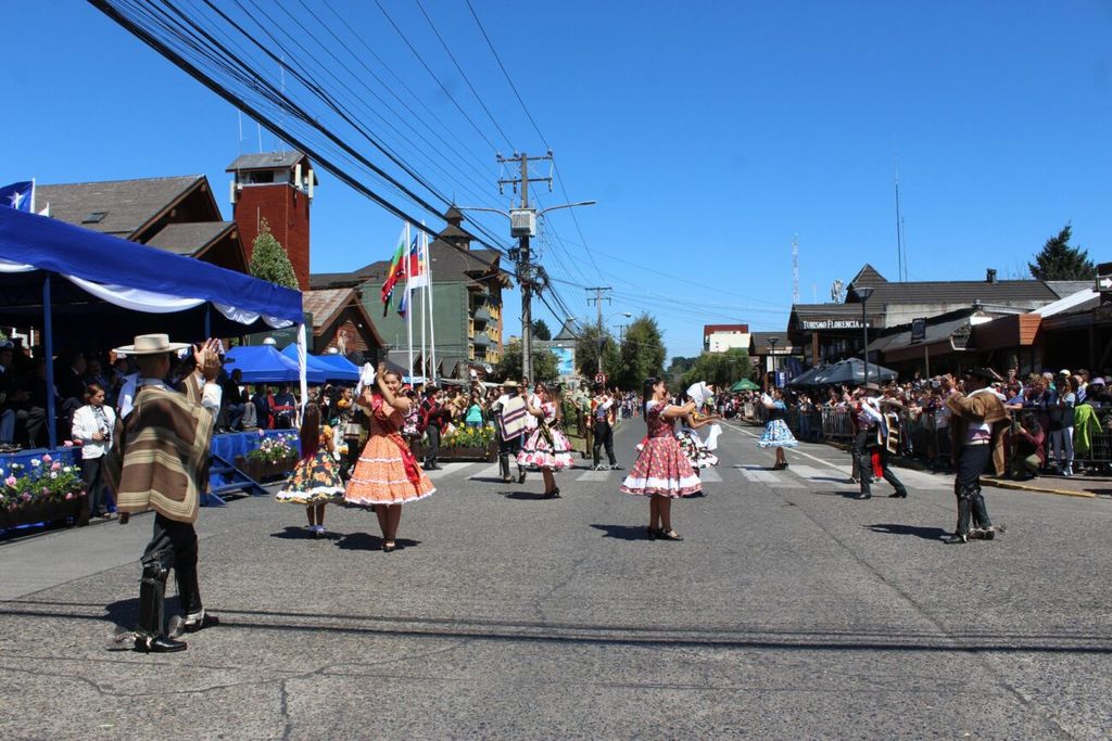 Aniversario Pucón Aniversario Pucón