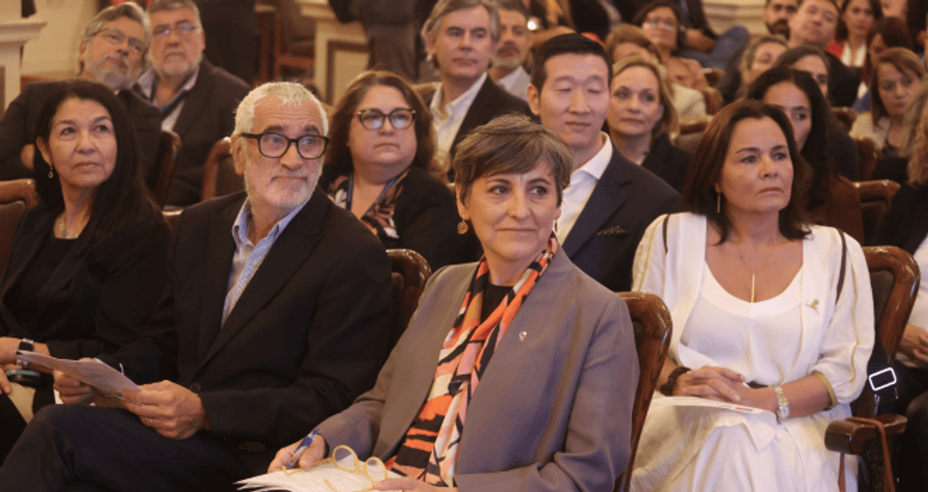 Ministra de Salud Ministra de Salud