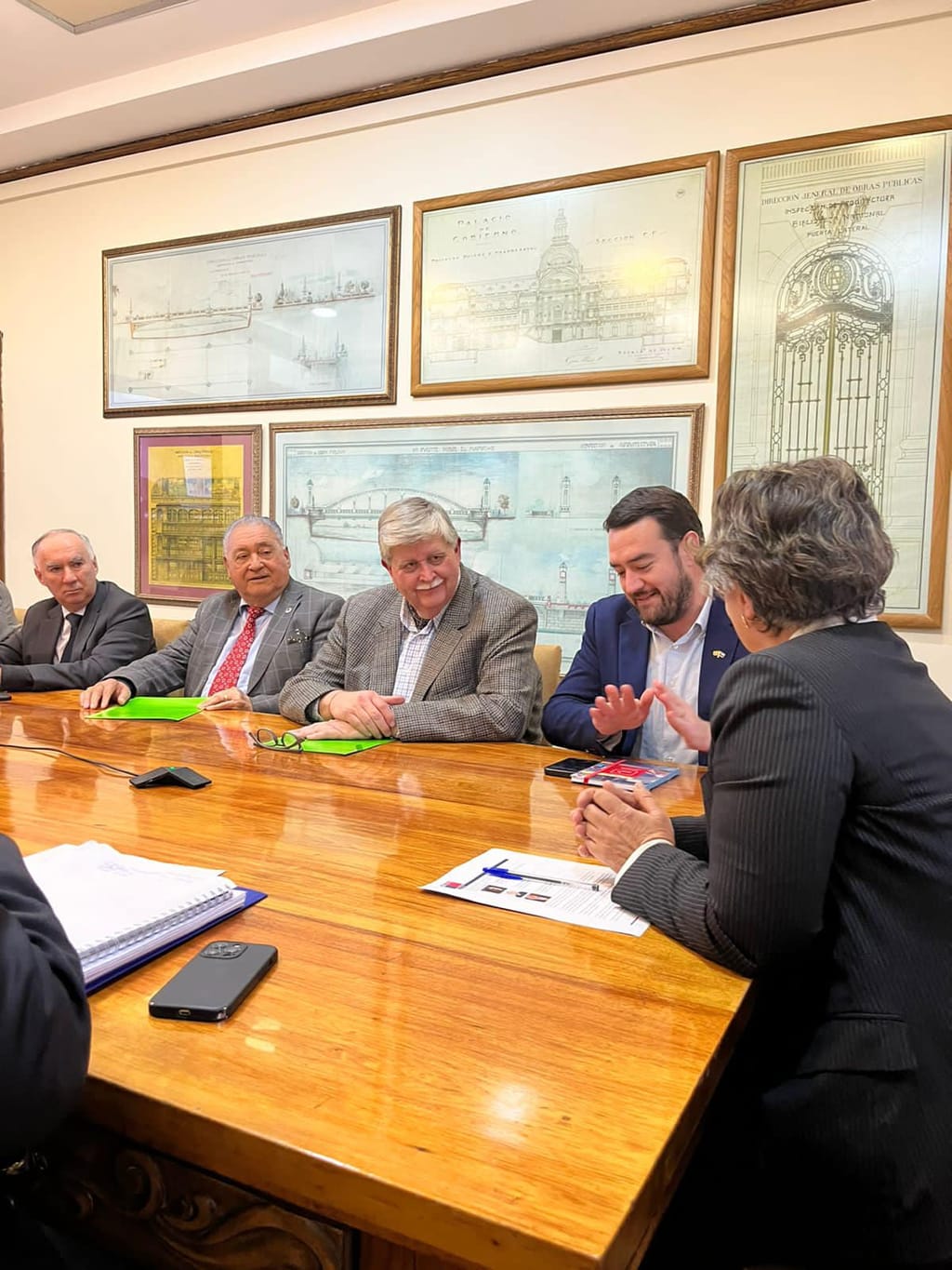 doble vía doble vía