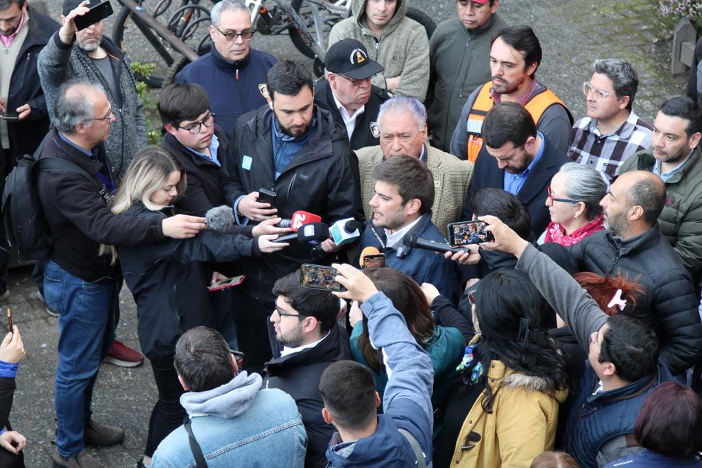 Autoridades mantienen suspensión de clases hasta el Lunes 2 de octubre Autoridades mantienen suspensión de clases hasta el Lunes 2 de octubre