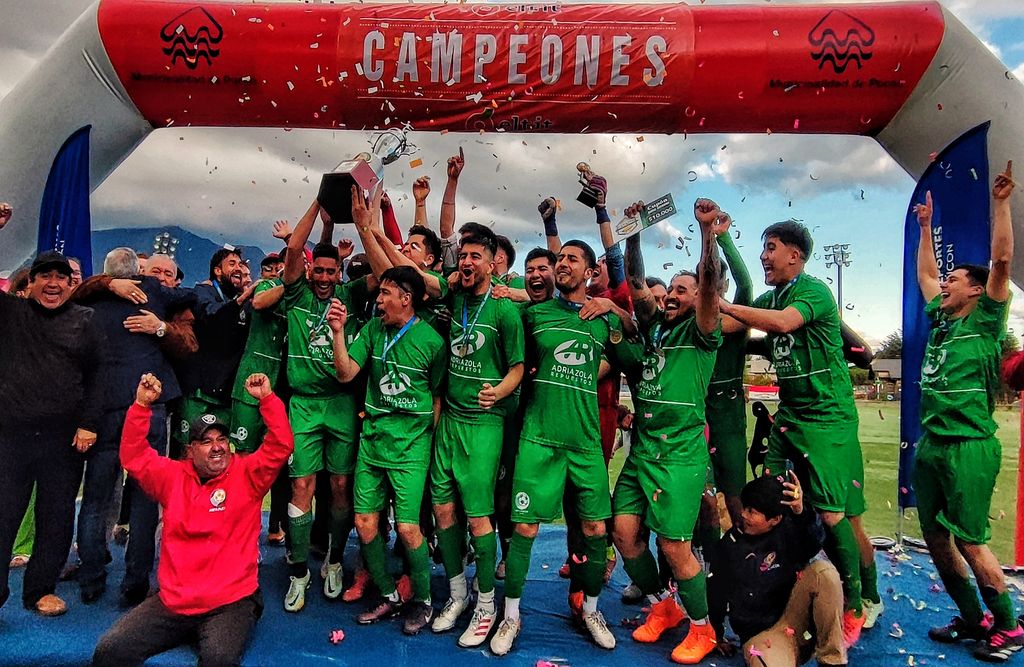 Pucón campeón Pucón campeón