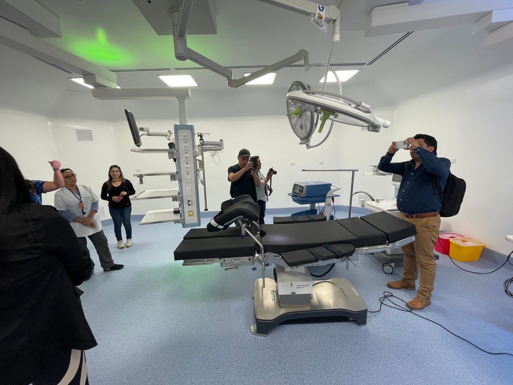 Hospital Villarica Hospital Villarica