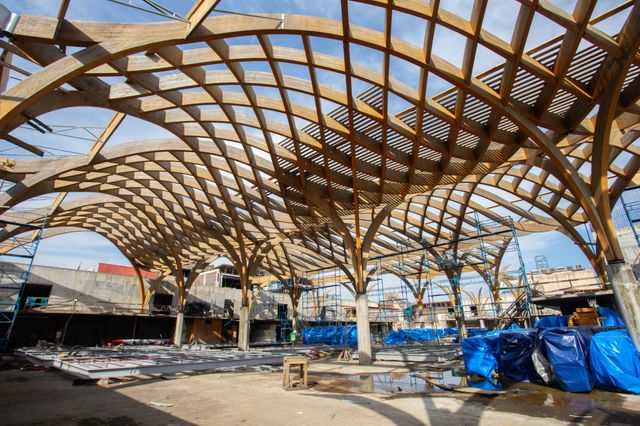 Mercado Temuco Mercado Temuco