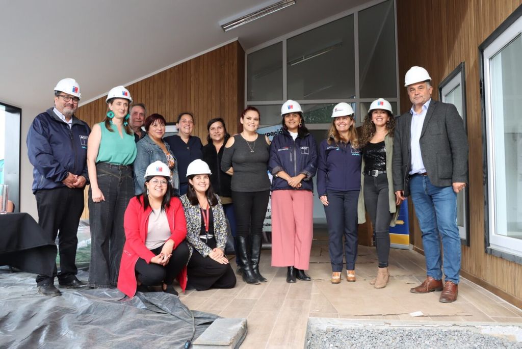 Inauguración Centros Comunitarios Inauguración Centros Comunitarios