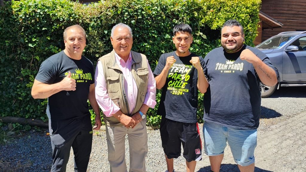 Felipe Trecanao Felipe Trecanao