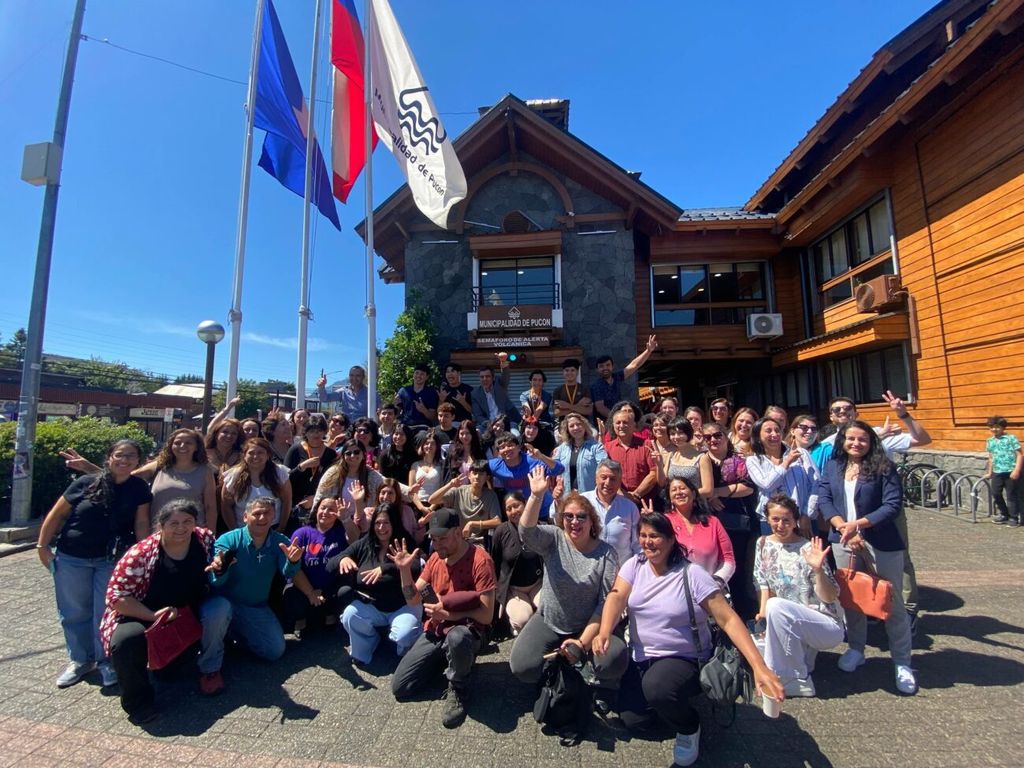 PAES En Pucón PAES En Pucón