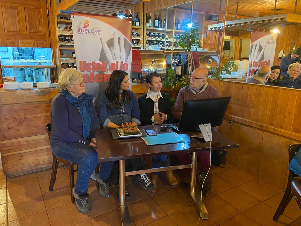 Usted, ni lo piense Usted, ni lo piense