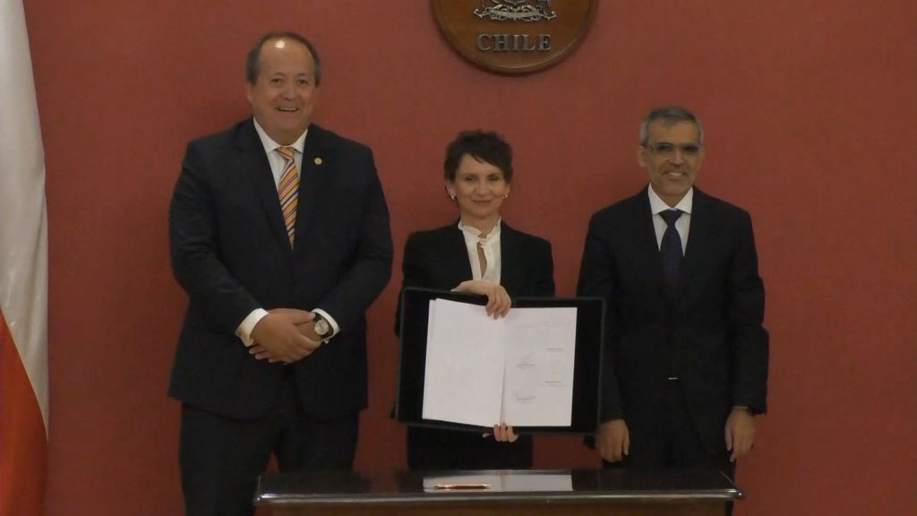 Promulgación Reforma Constitucional Promulgación Reforma Constitucional