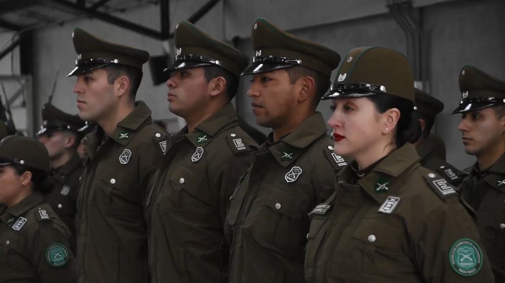 carabineros carabineros