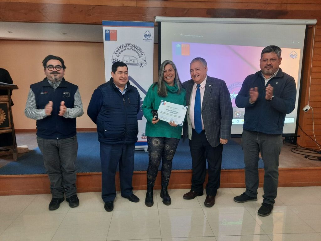 Seguridad pública Seguridad pública