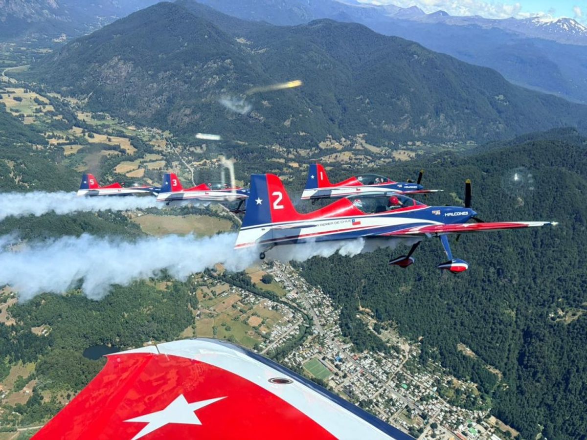 Halcones FACH Halcones FACH