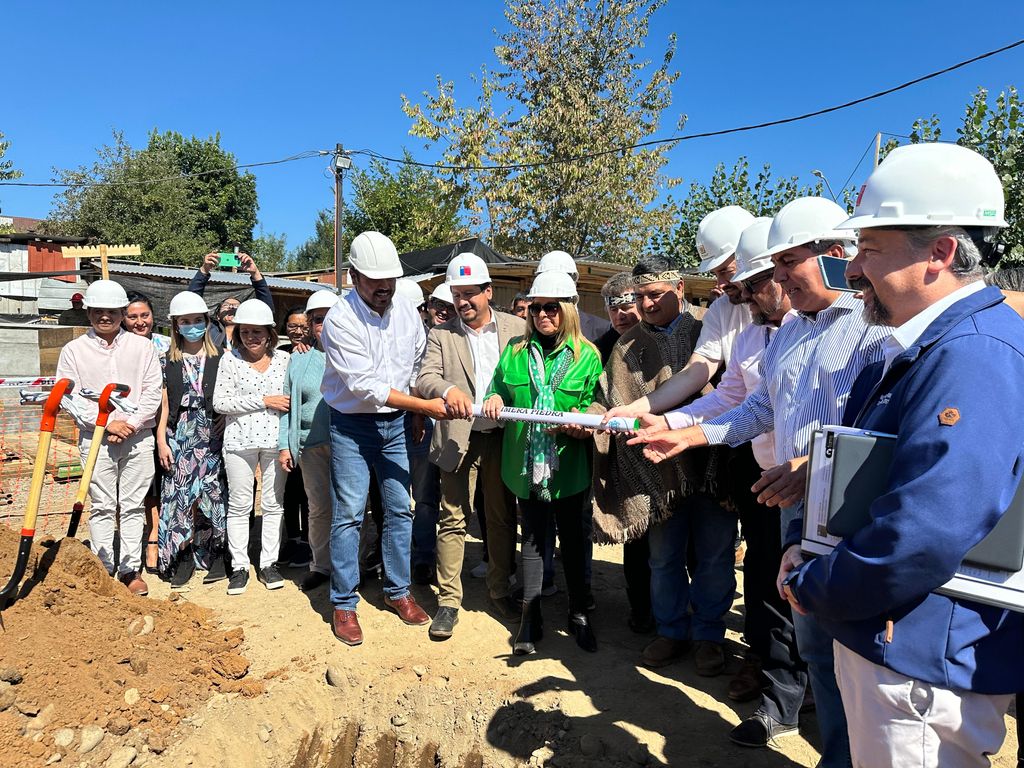 Primera piedra Primera piedra