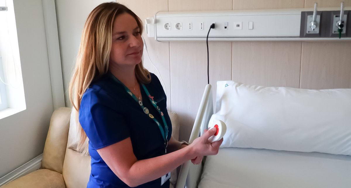 HOSPITAL PABELLON BKN