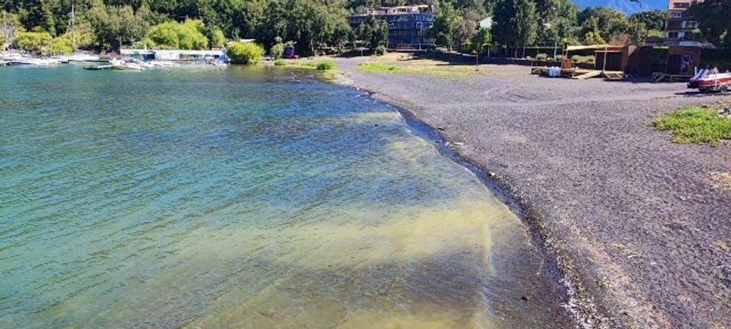 Lago Villarica Lago Villarica