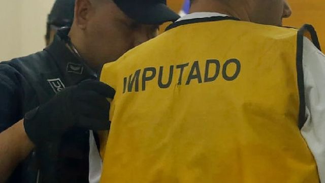 Imputado Imputado