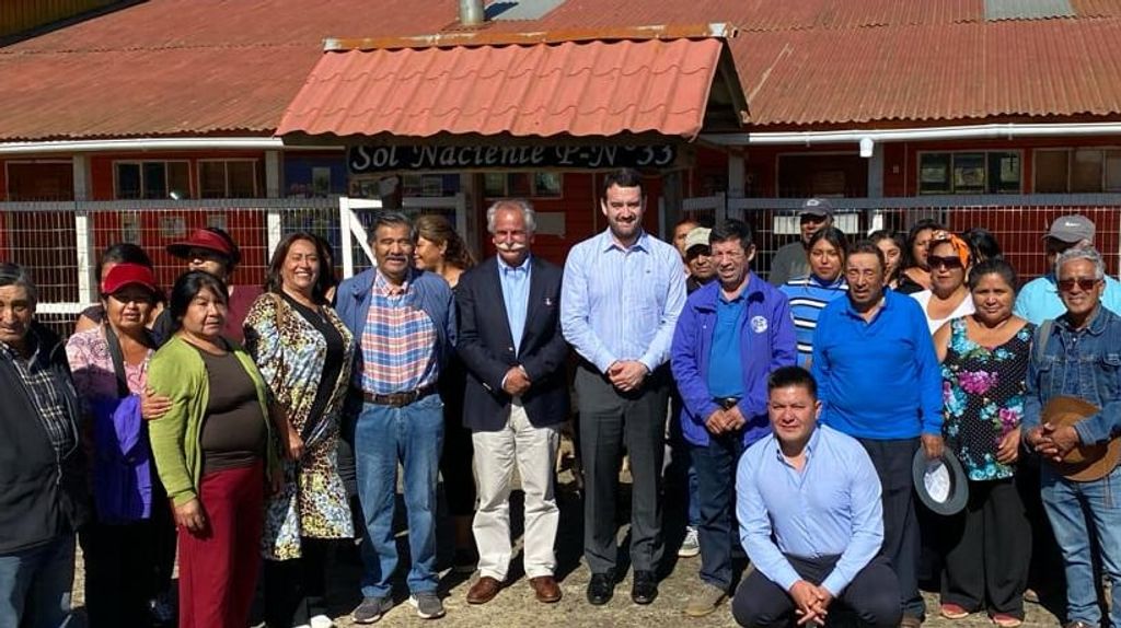 Luciano Rivas y ciudadanía Luciano Rivas y ciudadanía