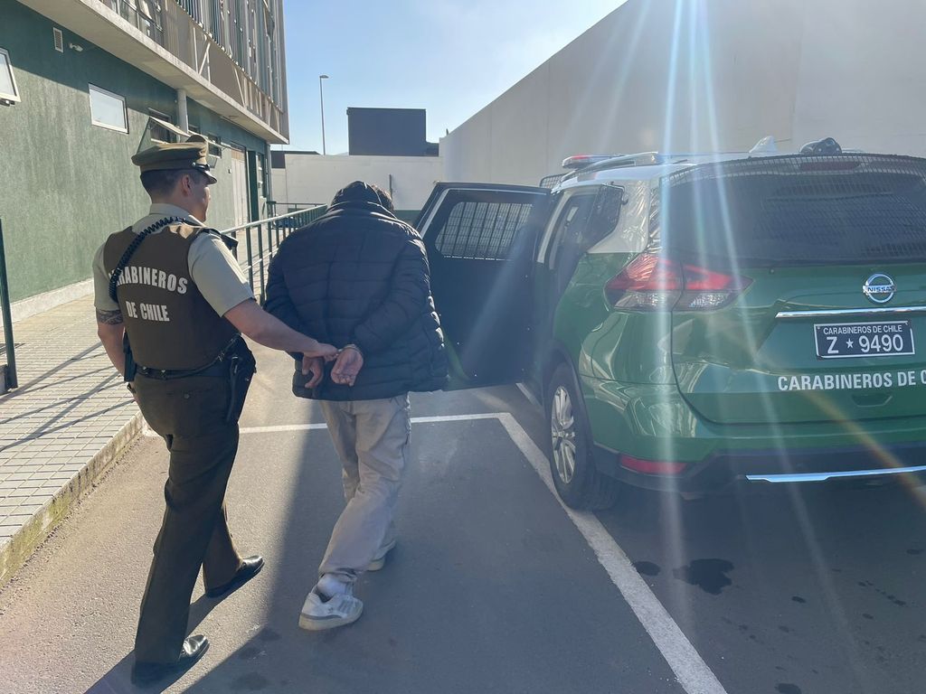 detenido atropello detenido atropello