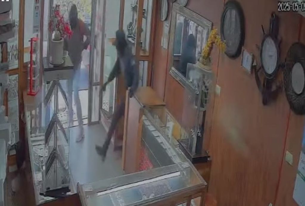 ASALTO FRUSTRADO ASALTO FRUSTRADO