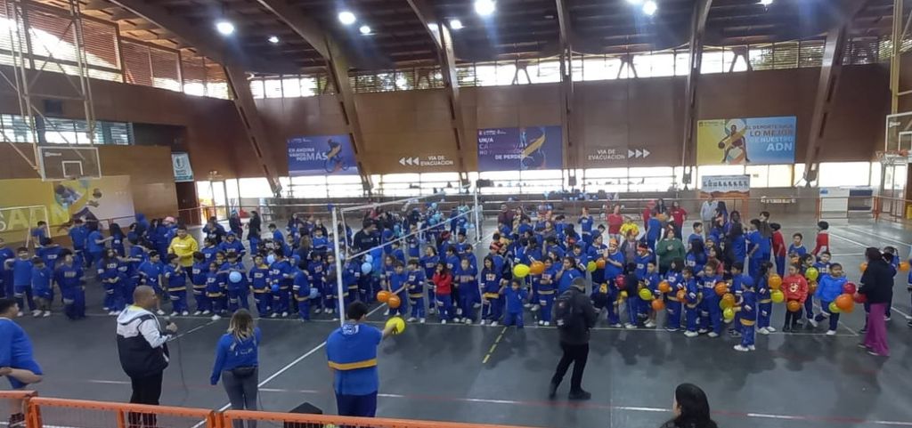 1EVENTO DEPORTIVO ICP 1EVENTO DEPORTIVO ICP