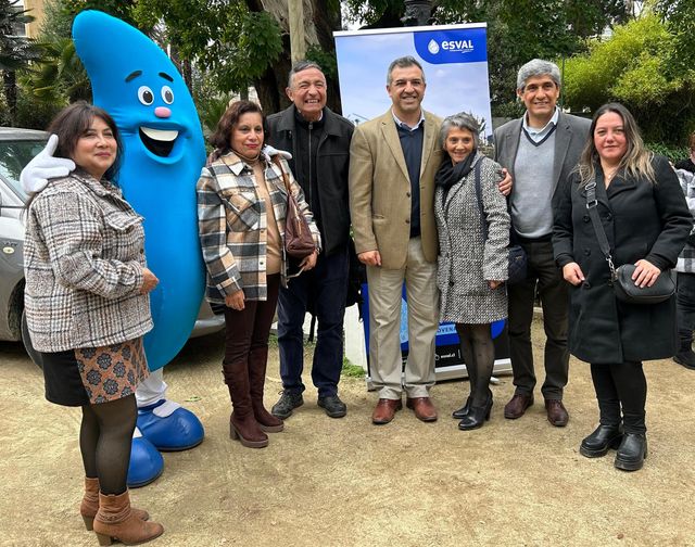 Lanzamiento FC Esval 01 Lanzamiento FC Esval 01