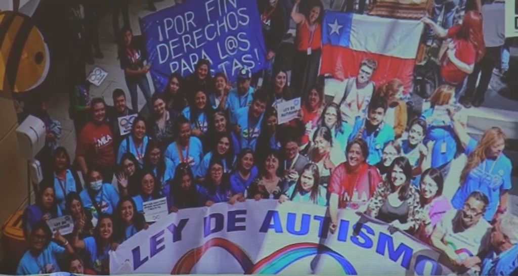 LEY DE AUTISMO LEY DE AUTISMO