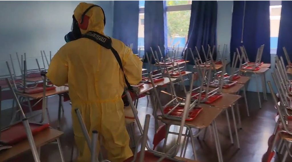 FUMIGACIÓN FUMIGACIÓN