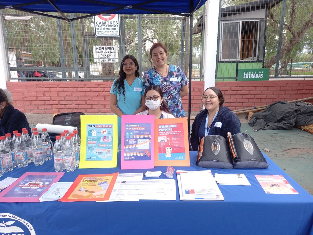 1CAMPAÑA INFORMATIVA TUBERCULOSIS (1) 1CAMPAÑA INFORMATIVA TUBERCULOSIS (1)