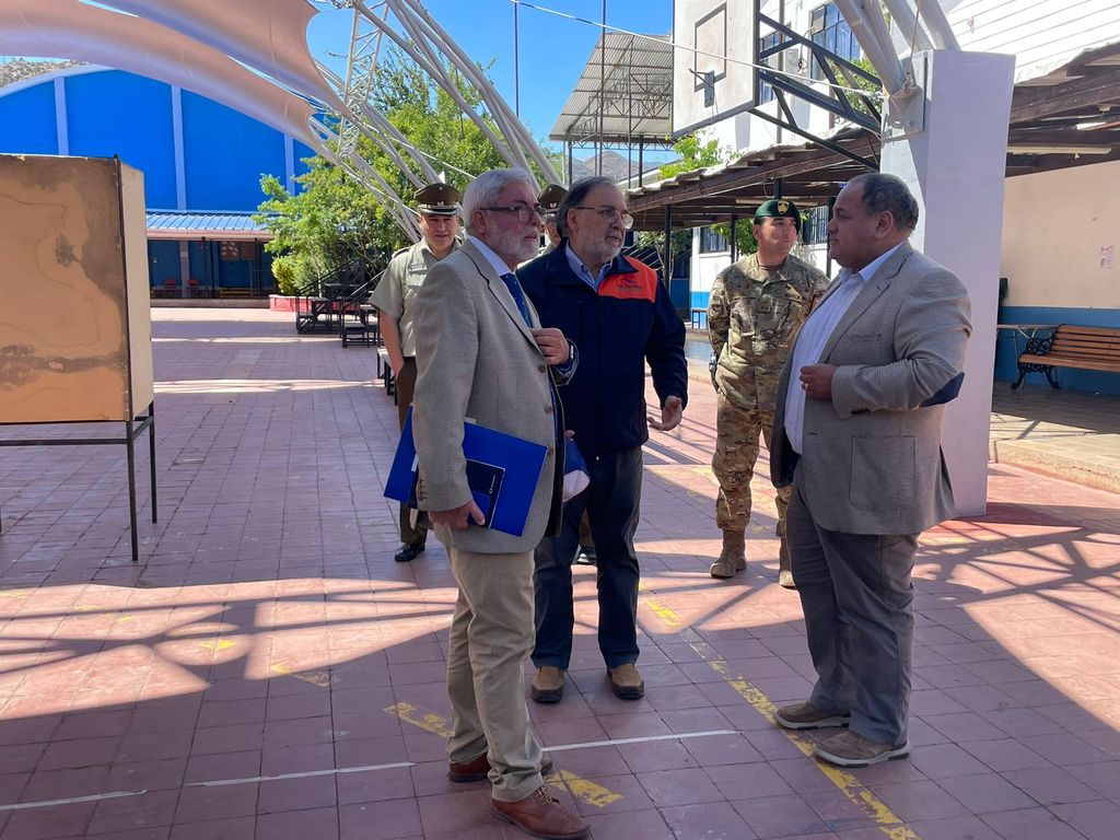 PREPARATIVOS ELECCIONES (2) PREPARATIVOS ELECCIONES (2)