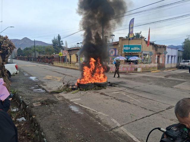BARRICADAS BARRICADAS