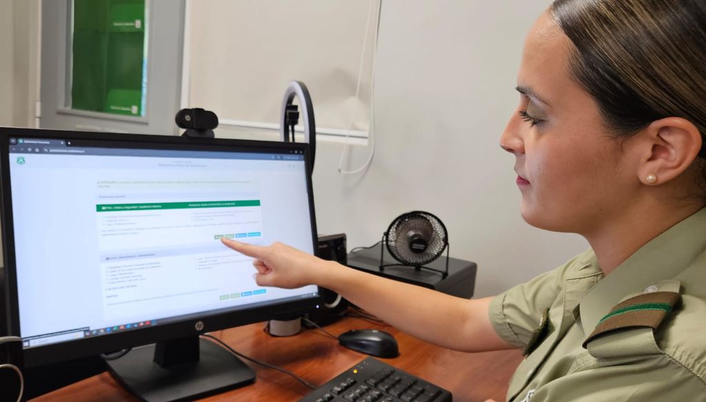 POSTULACIÓN ONLINE POSTULACIÓN ONLINE