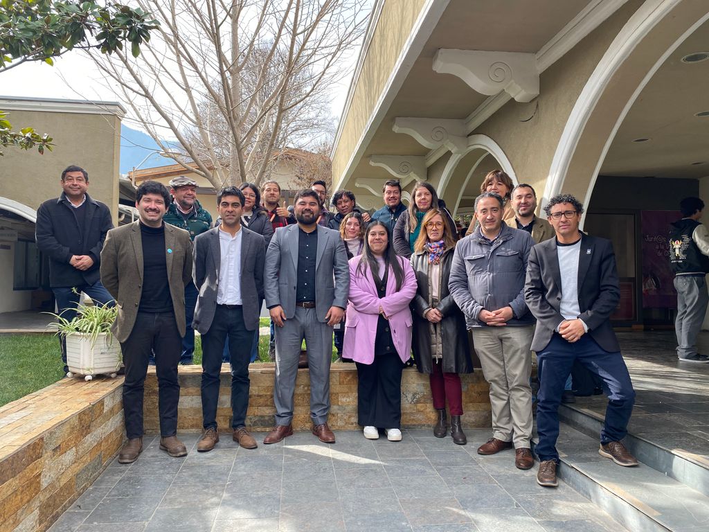 Entre Parques y Humedales 1 Entre Parques y Humedales 1