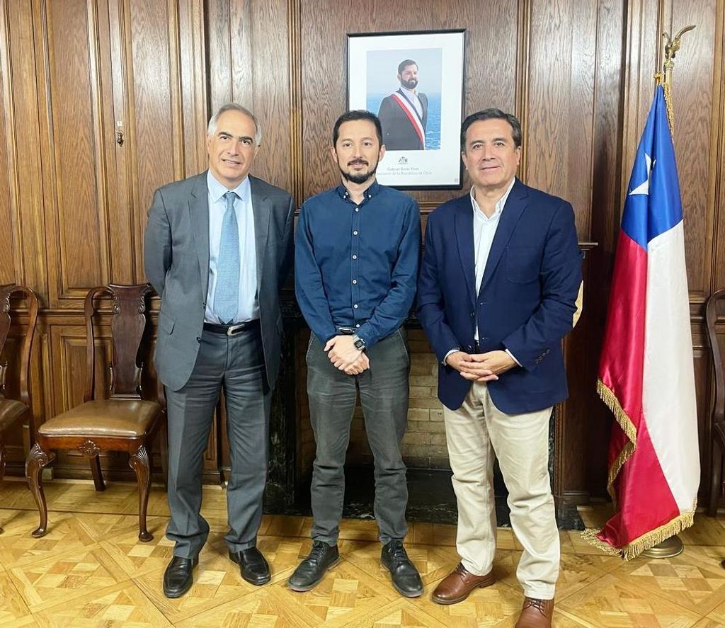 foto ministro bienes nacionales foto ministro bienes nacionales