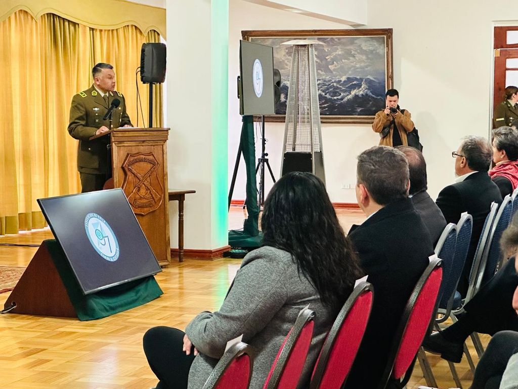 1CUENTA PÚBLICA CARABINEROS VALPO 1CUENTA PÚBLICA CARABINEROS VALPO