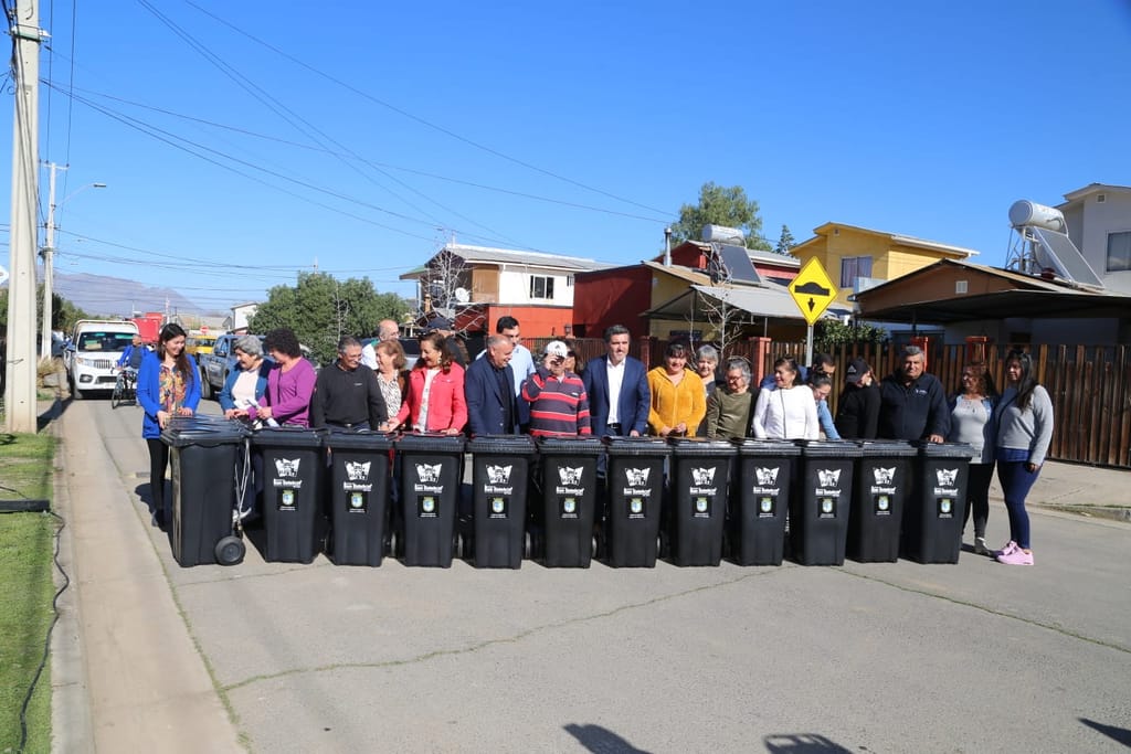 contenedores de basura contenedores de basura