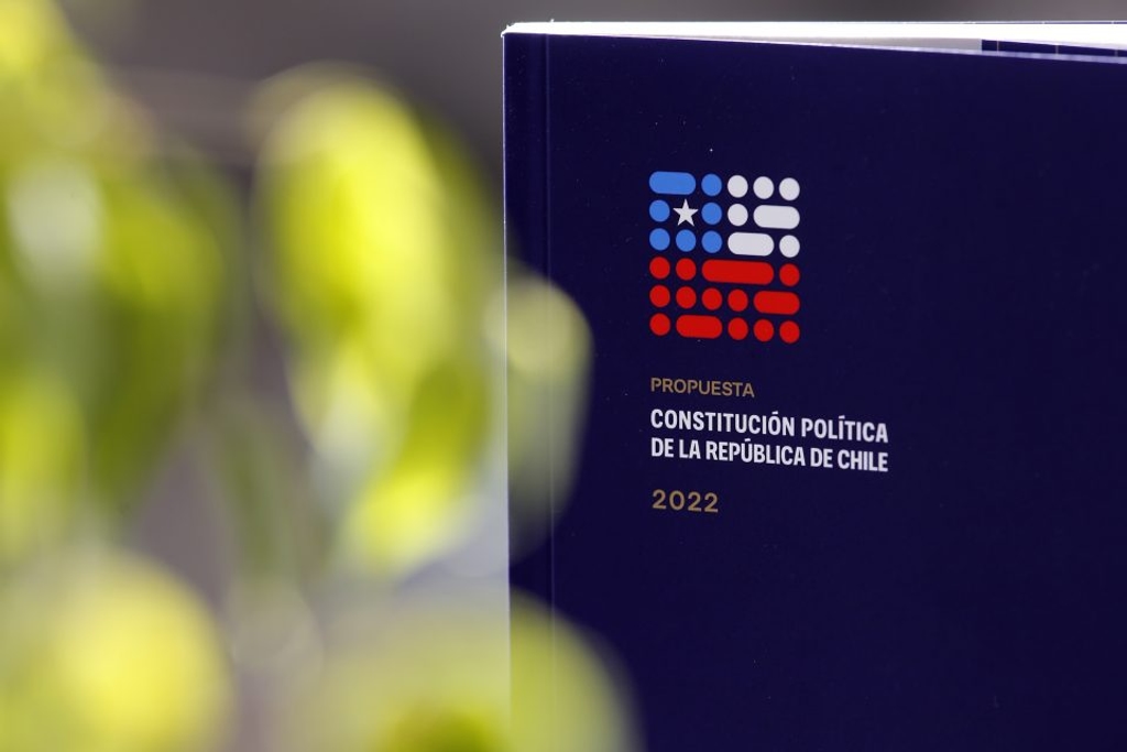 nueva constitución