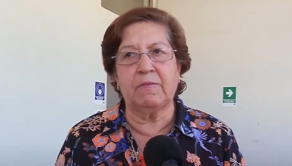 MARIA SOLEDAD REINOSO MARIA SOLEDAD REINOSO