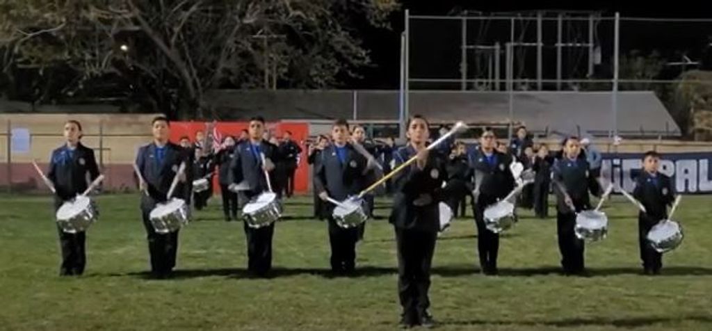 COMPEONATO BANDAS