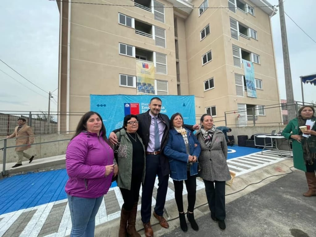 CONJUNTO HABITACIONAL CONJUNTO HABITACIONAL