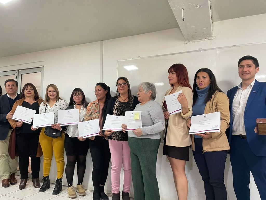 CERTIFICACIÓN MUJERES CERTIFICACIÓN MUJERES